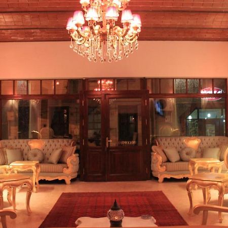 Beylerbeyi Palace Boutique Hotel Estambul Exterior foto