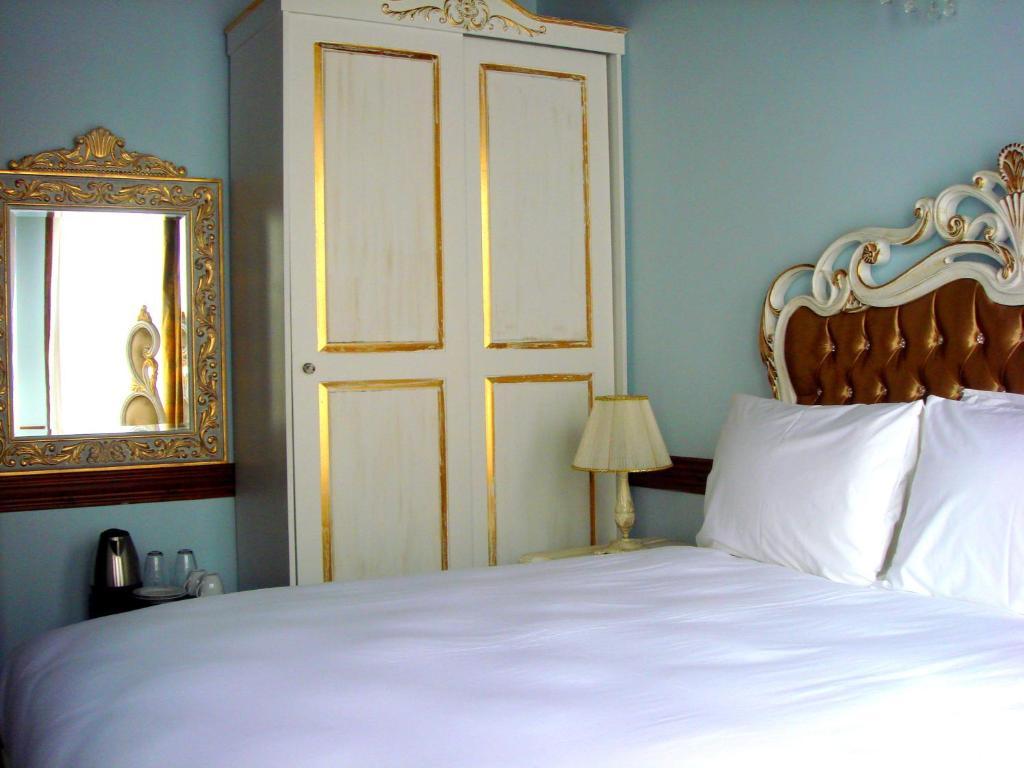 Beylerbeyi Palace Boutique Hotel Estambul Habitación foto