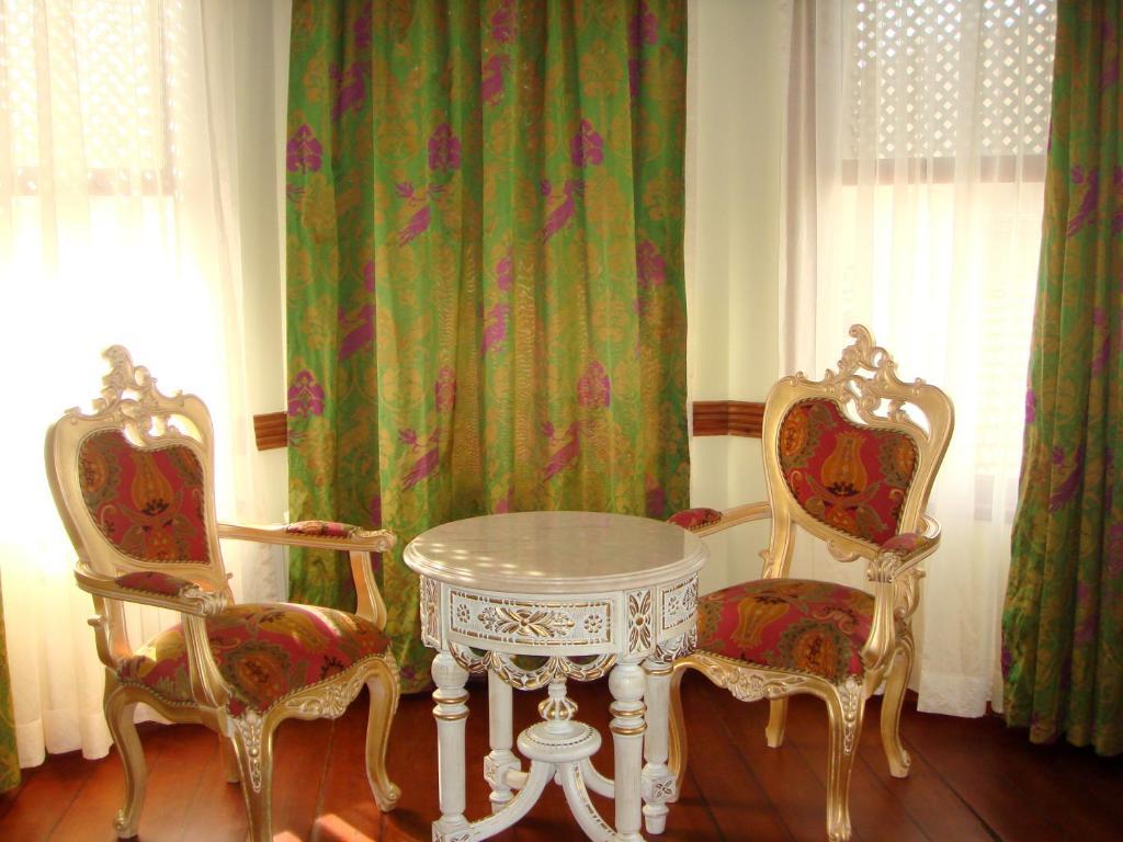 Beylerbeyi Palace Boutique Hotel Estambul Habitación foto