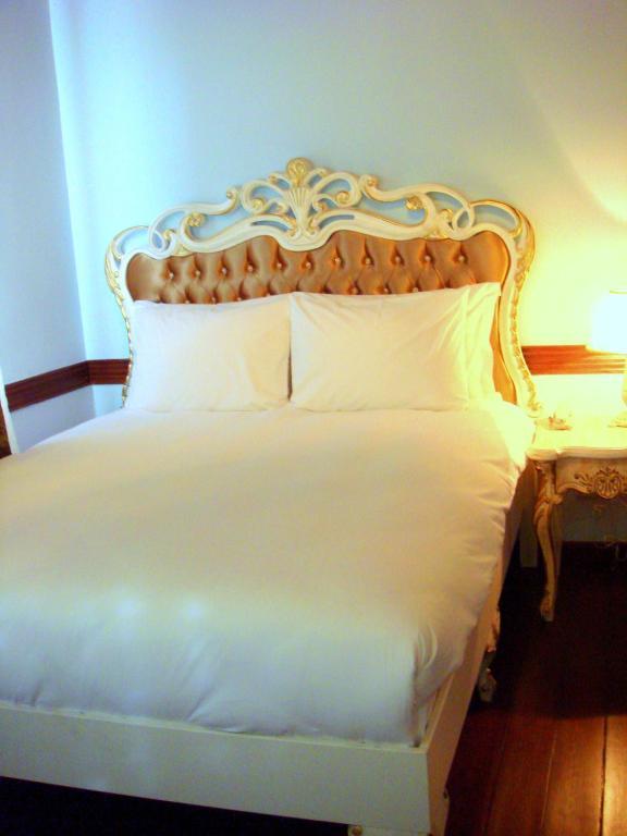 Beylerbeyi Palace Boutique Hotel Estambul Habitación foto
