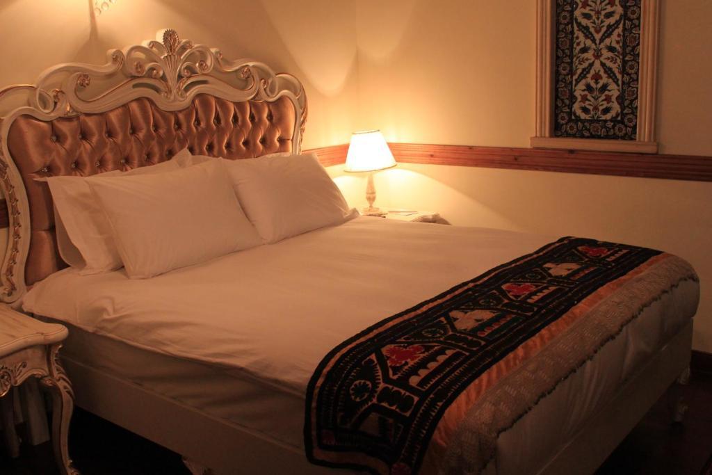 Beylerbeyi Palace Boutique Hotel Estambul Habitación foto