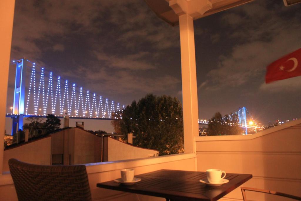 Beylerbeyi Palace Boutique Hotel Estambul Habitación foto