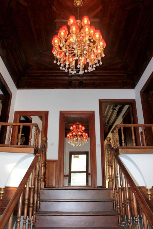 Beylerbeyi Palace Boutique Hotel Estambul Exterior foto
