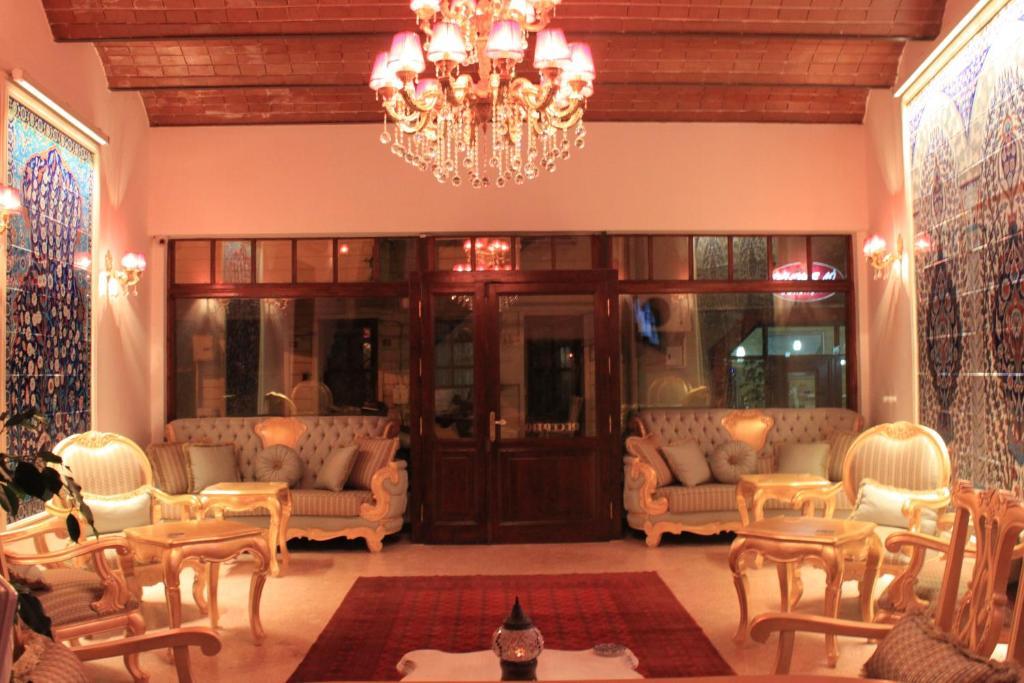 Beylerbeyi Palace Boutique Hotel Estambul Exterior foto