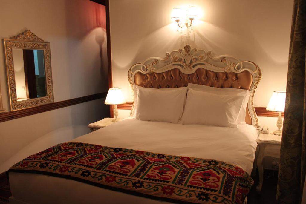 Beylerbeyi Palace Boutique Hotel Estambul Exterior foto